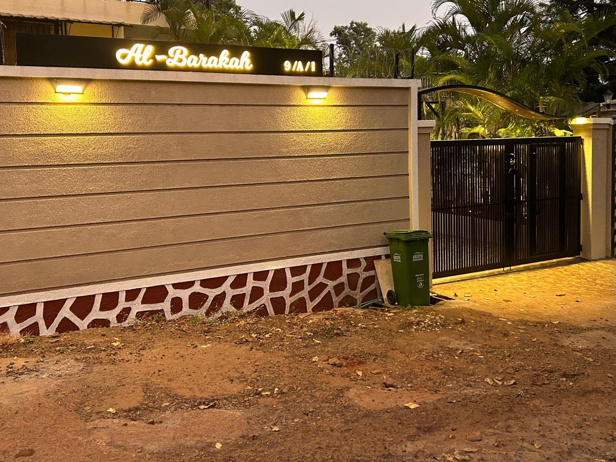 Al Barakah 5 Bhk Private Swimming Pool Villa Panchgani Exterior photo