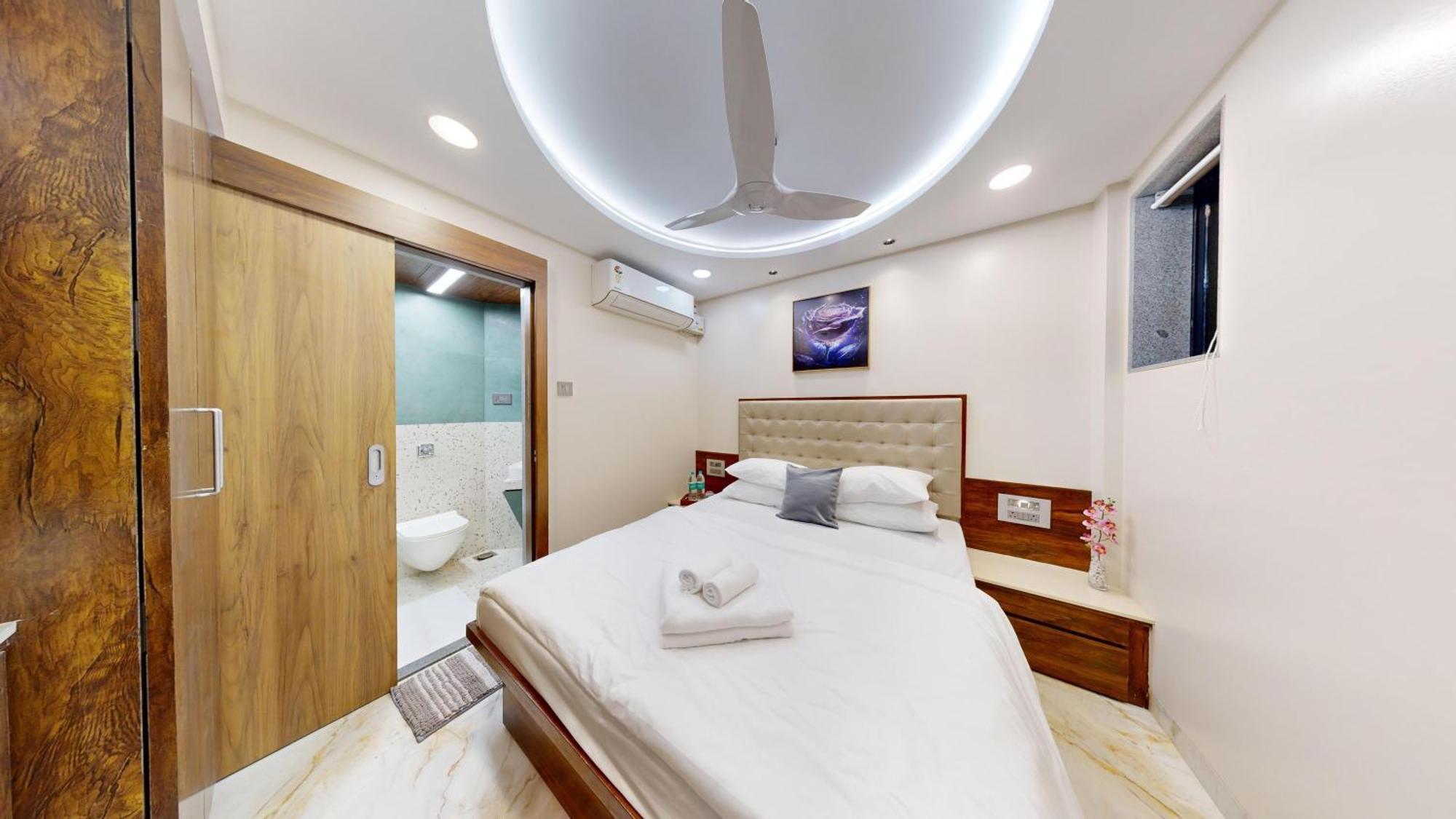 Al Barakah 5 Bhk Private Swimming Pool Villa Panchgani Exterior photo